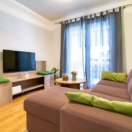 Appartement Charming And Sweet Vito In Pula