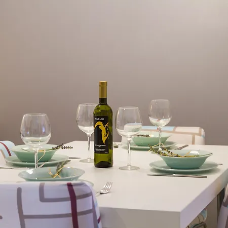 Appartement Charming And Sweet Vito In *