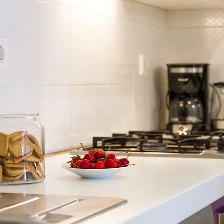Apartment Charming And Sweet Vito In