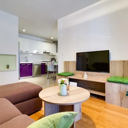Apartment Charming And Sweet Vito In